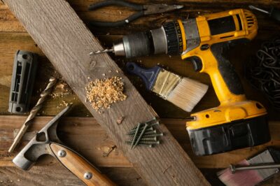 DeWalt Drills in Tight Quarters: Power Tool Tips for Small Space Woodworking