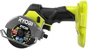 Compact Ryobi Cordless Tools for Woodworking in small spaces