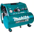Makita’s Quiet Series Air Compressor: keeping the peace with neighbors