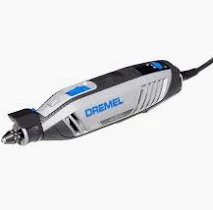 Dremel Rotary Tools for Quiet Woodworking in an Apartment