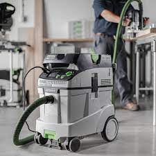 Fein vs Festool dust extractor: Compairing Noise Levels and Power
