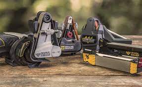 Work Sharp Knife & Tool Sharpeners: Comparing Different Models and Their Essential Role in Woodworking