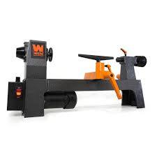 Mini Wood Lathe for Small Space Creativity: Specs for the Variable Speed WEN LA3421